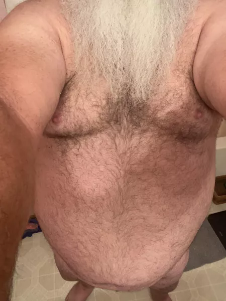 Some belly for you by Bobbitseveredpenis