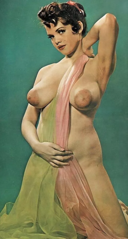 Some big Colored beauties 1950's by Ok-Actuary-4972