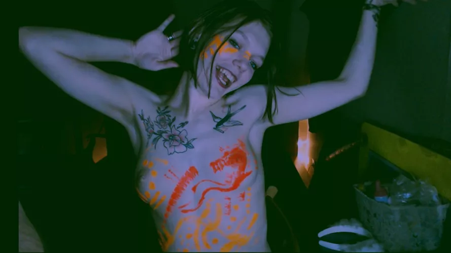 🌈♥️🌈Some bright colors to your feed🌈♥️🌈 I know you need it!😉 by msrinamoon