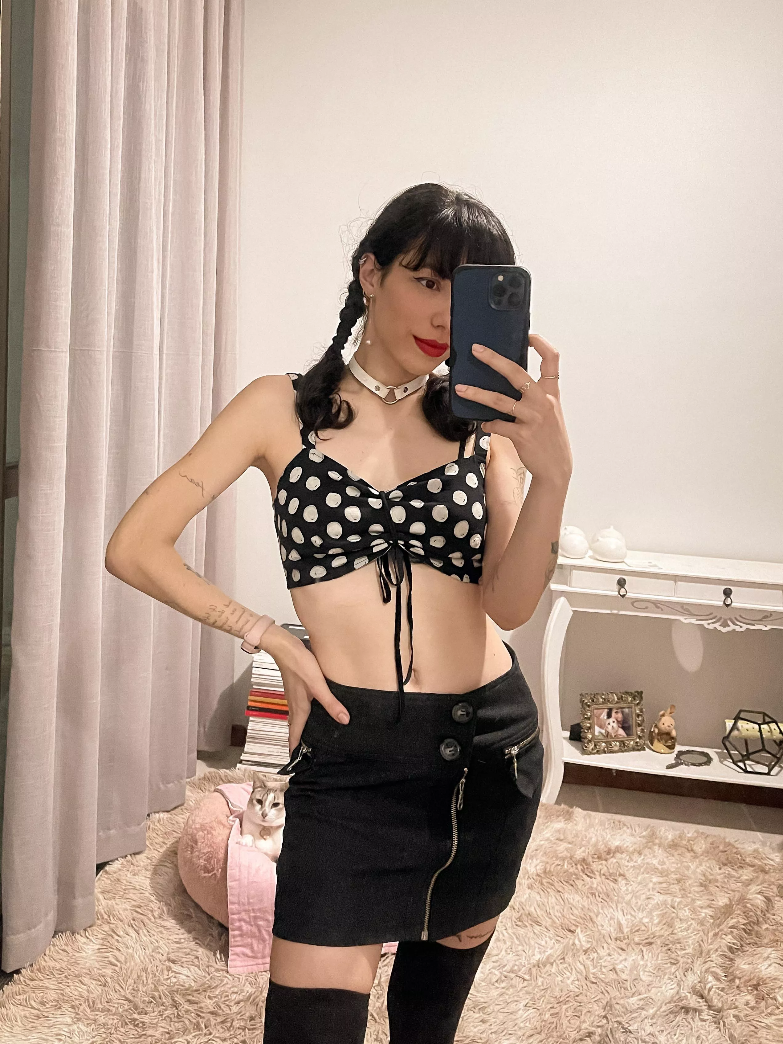 some casual outfit to have a beer at home… do you like it? [oc] posted by mrenoir