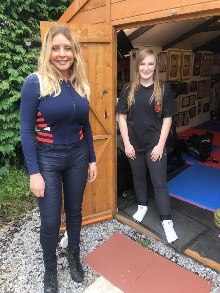 Some celebrity envy ft. the 60 yo MILF Carol Vorderman 🤤 by Boyfoxtrot