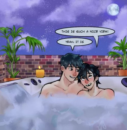 Some cuteness by River_Atkinson