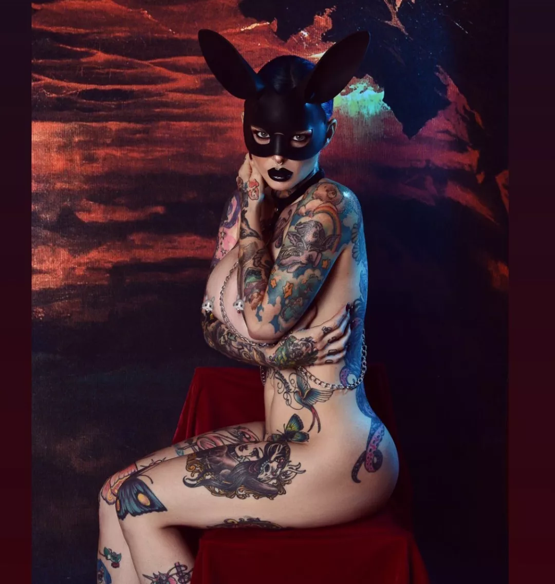 Some Darko vibes posted by ossuremrehliug