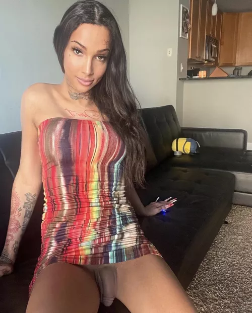 Some days I don’t want to wear panties 🤷🏻‍♀️ by thejadedoll