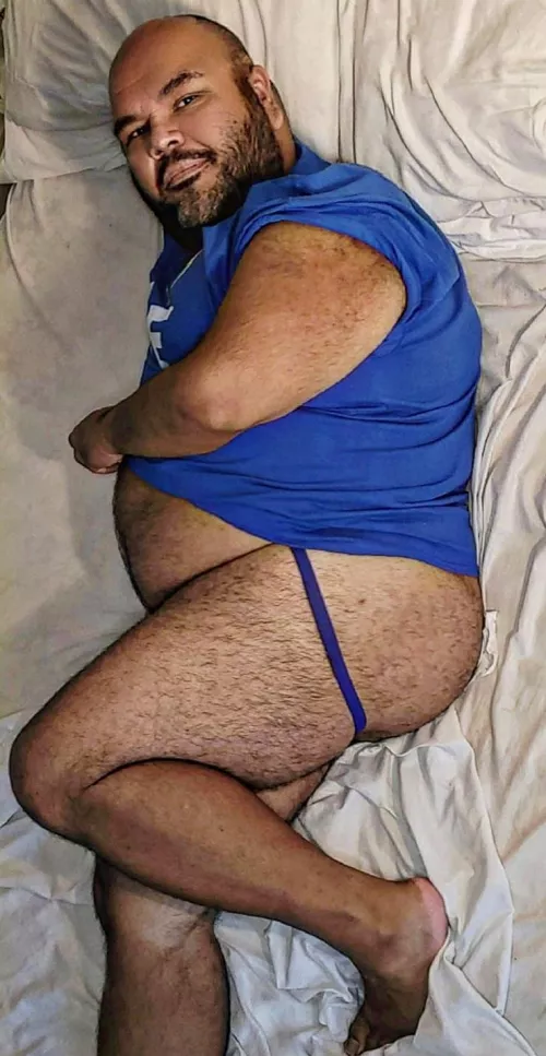 Some days you just don't want to get out of bed. (41). South Texas. by huntingchasers