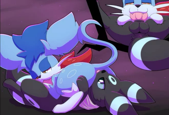 Some duo fun [M/F] (unknown(also at sallandril)) by UserNames-Username