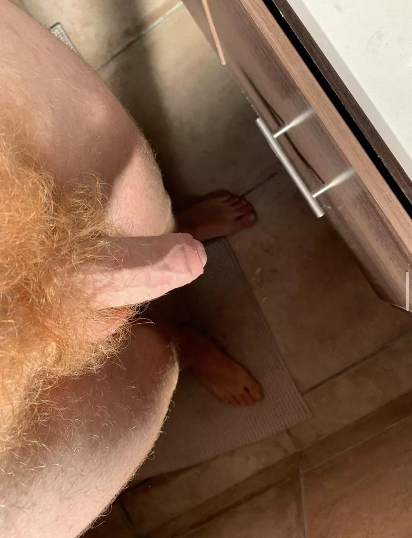 Some Firecrotch posted by GinerPeet