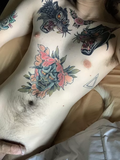 Some flaccid content for you all! by WannabeTwunk