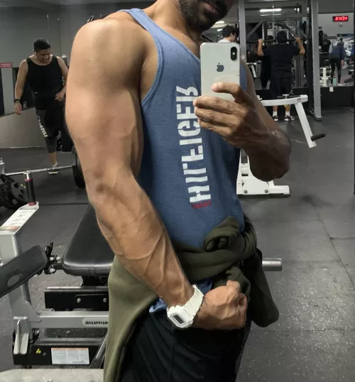 Some forearm and veins by coolcool1989