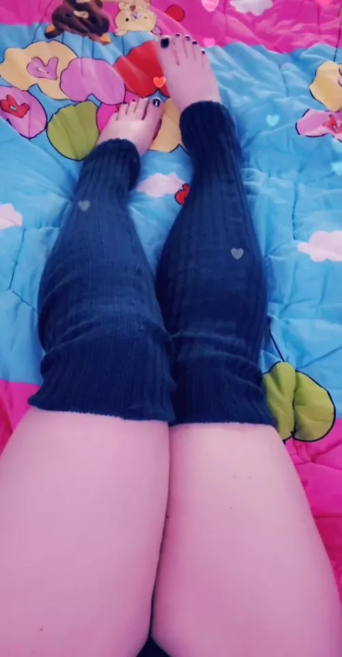 Some freckles ok? ☃️ by foxxcii