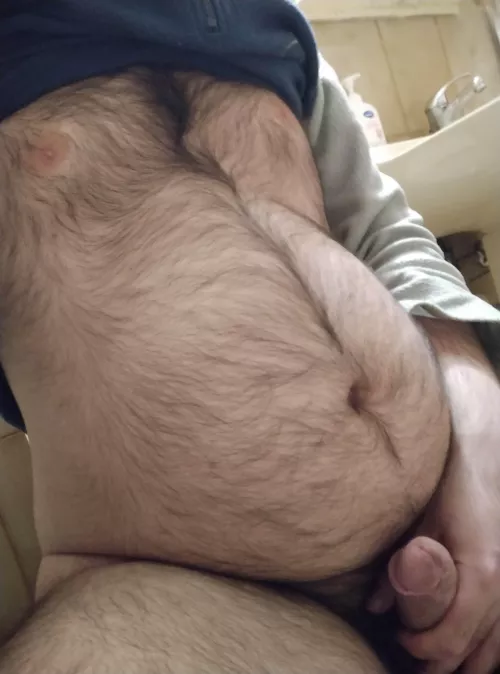 Some fun after lunch, DMs always open btw by ThiccHairyBoi