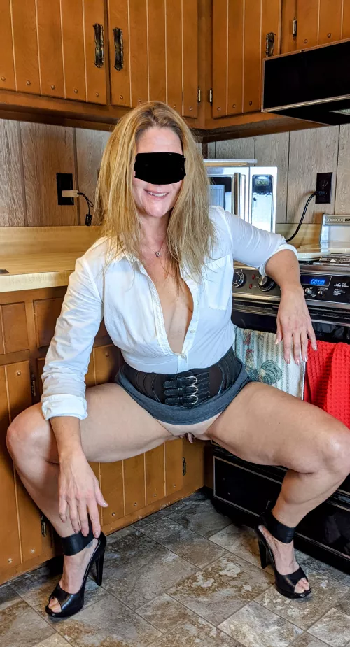 Some Fun before Work (f)(45) by NataleeWould