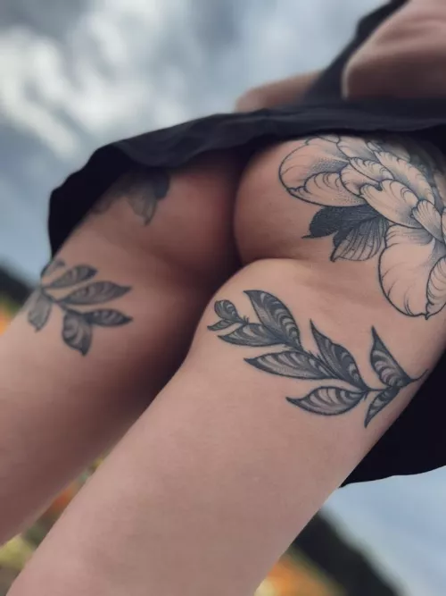 Some fun outdoors by the_huldra