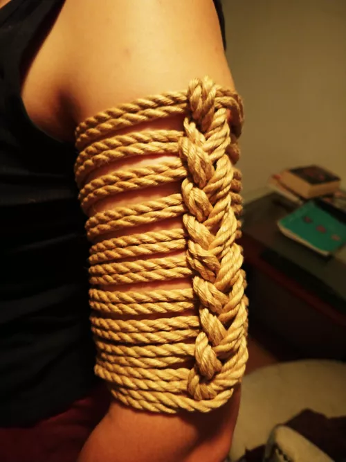 Some fun with a new design by White_Dorian