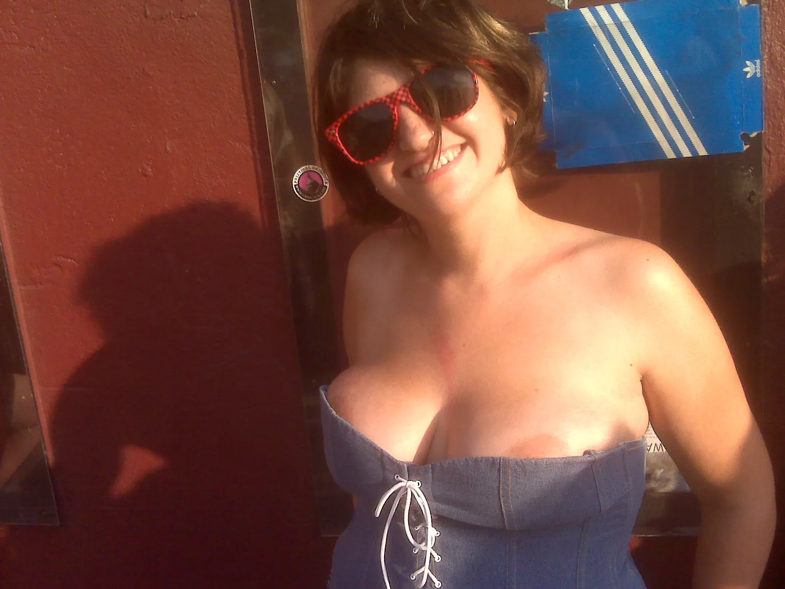 some girl I met 5 years ago [OC] posted by annecoulterisaman