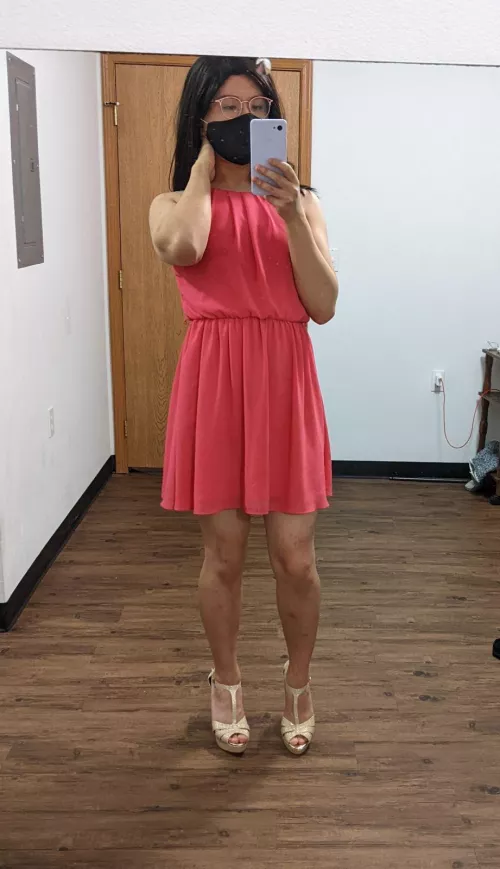 Some girls just have “the look” even Christine without make up is a straight Asian doll.. 😘 by MistressMichelle26