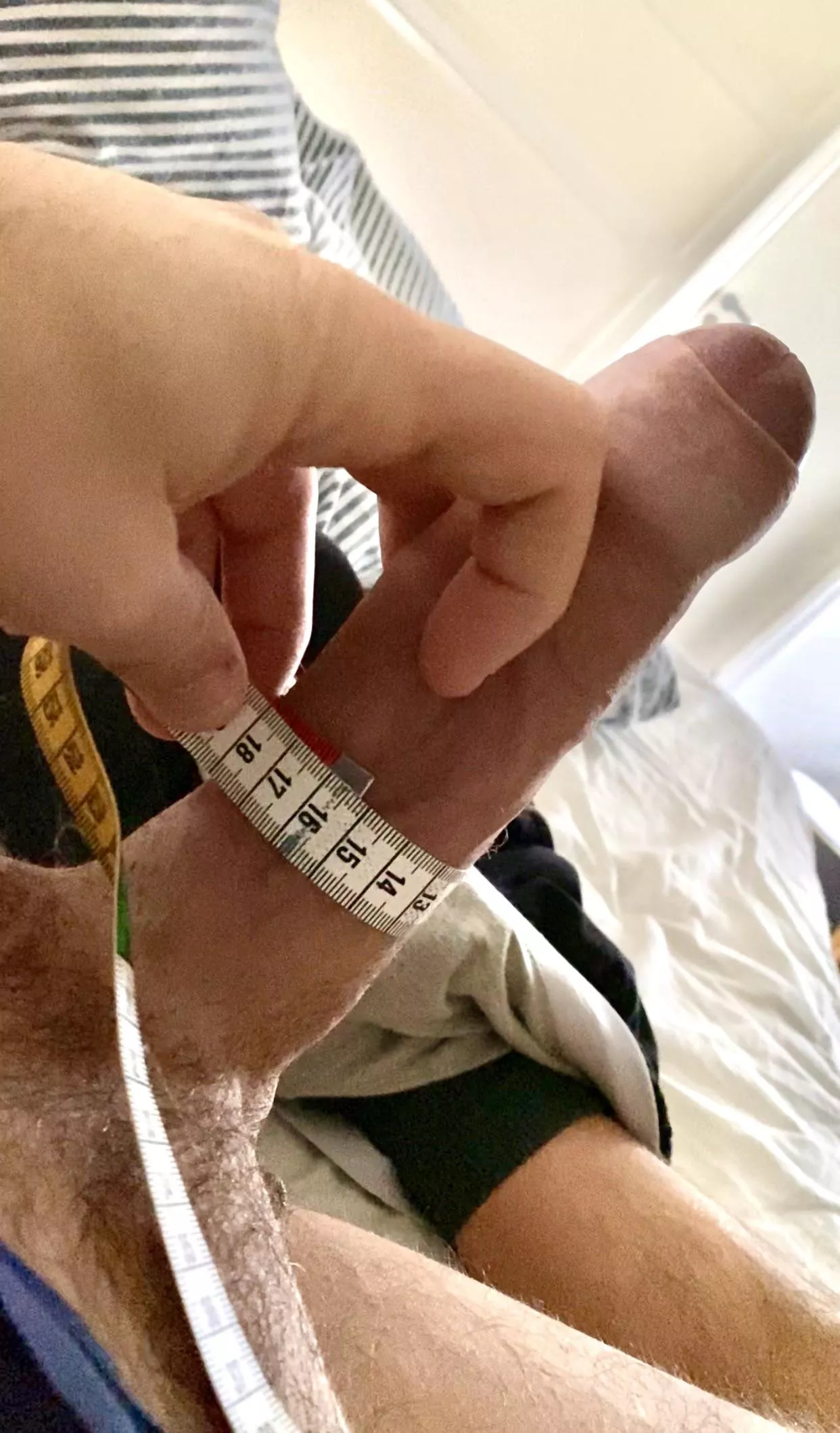 Some girth measured posted by Pegbys