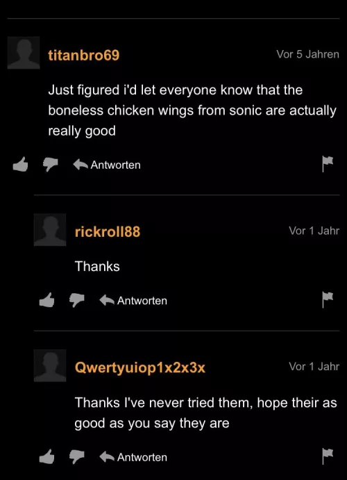 Some good advice by Muellpand8