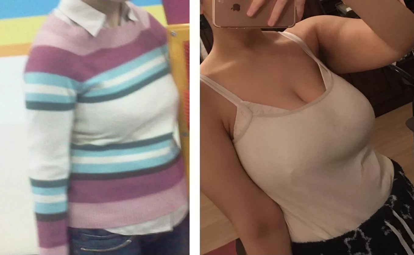 some growth over the last couple of years :P posted by userkx