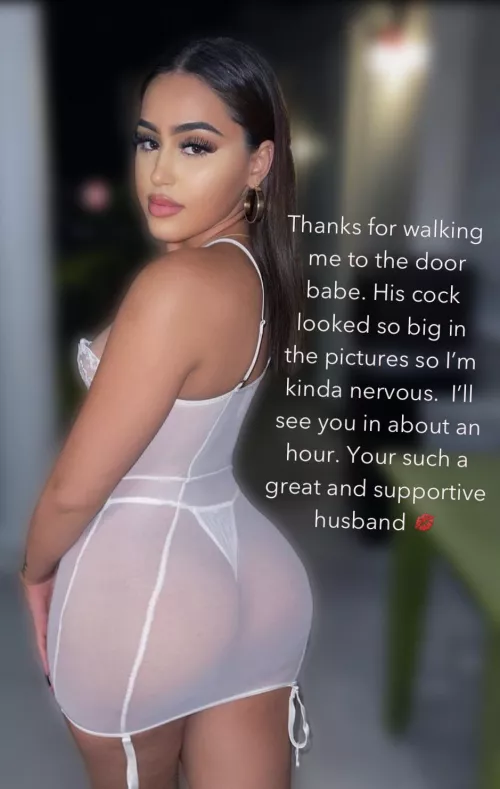 Some guys were born to be Cuckold by rt_BNWO