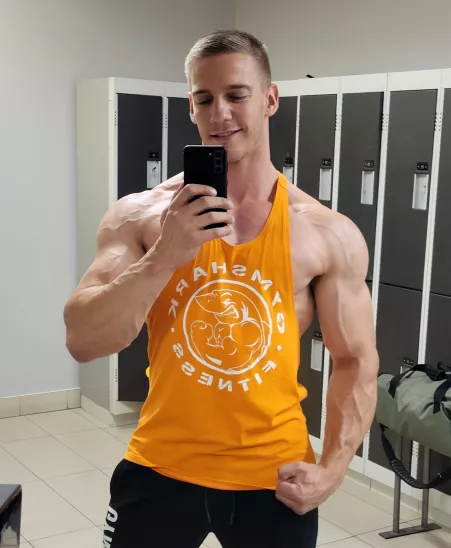 Some gym lover here ? 😁💪 by John_fitness91