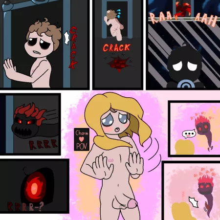 Some Items Can Really Fuck You Over by ragmegaworstboss