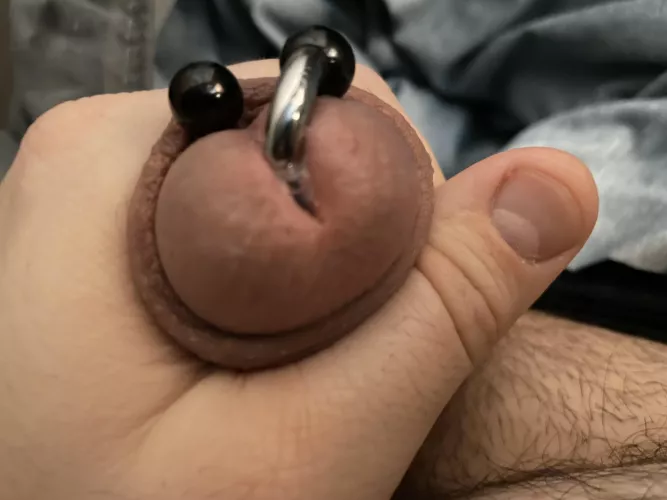 Some jewelry gets me flowing, but is always catches the drips… by craig6578