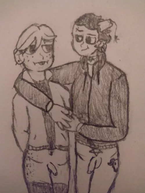 Some kinky stuff right here by that-pointless-life