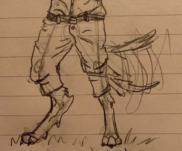 Some legs I’m proud of by A-Peace-Of-Toast579