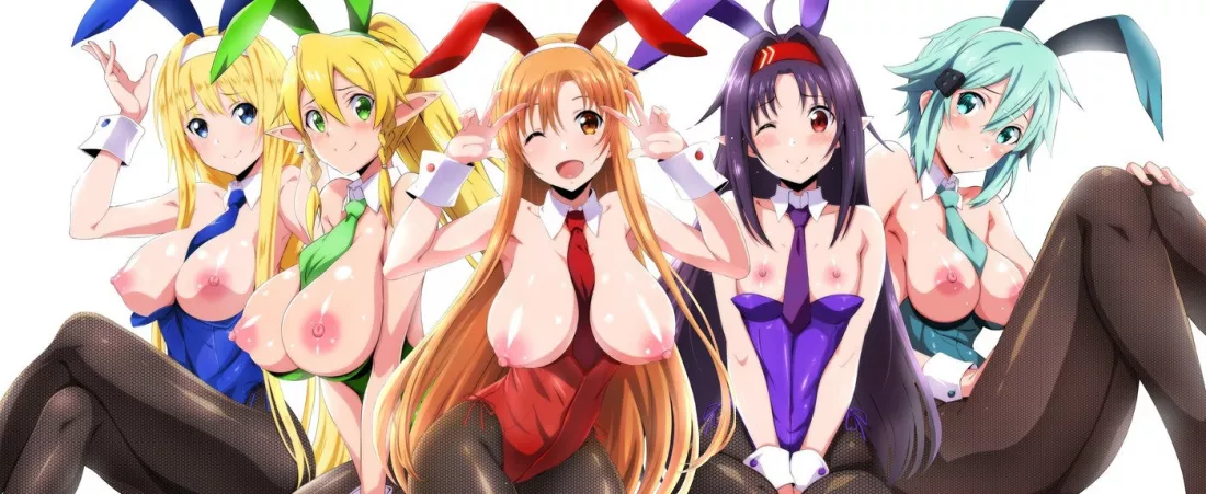 Some lovely SAO for everyone by torcald