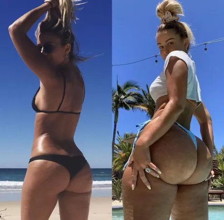 Some major growth on @karinairby by cxdog1400