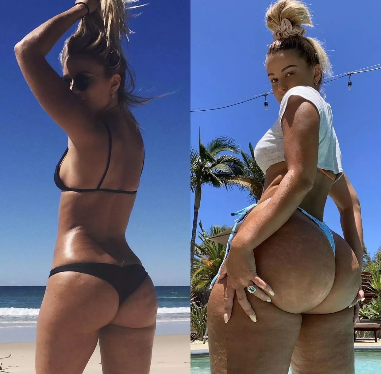 Some major growth on @karinairby posted by cxdog1400