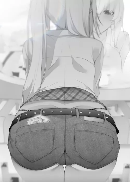 Some manga booty [A Kind World] by YaBoiErr_Sk1nnYP3n15
