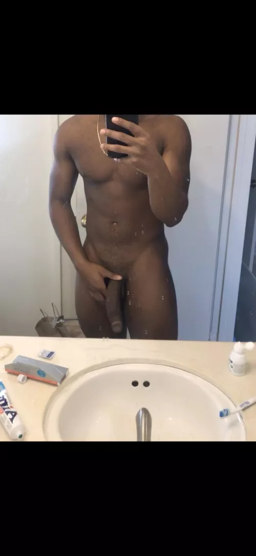 Some milk chocolate for ya by BuiltBBC1
