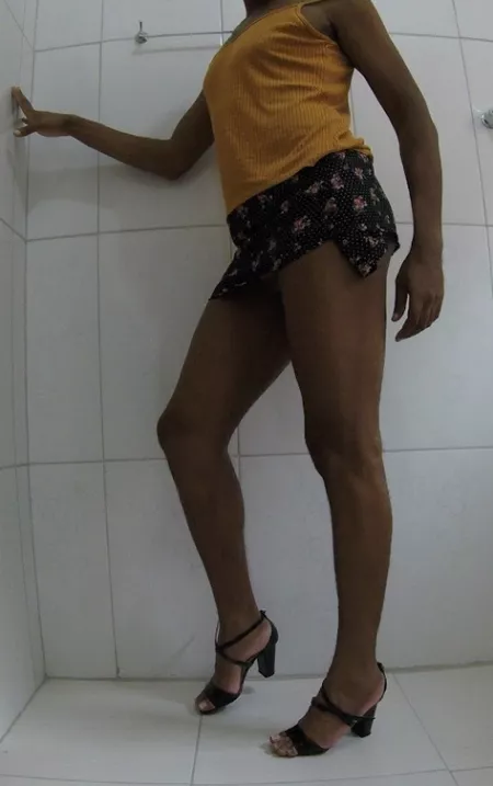 Some Months ago 27 by CrossdresserSabrina