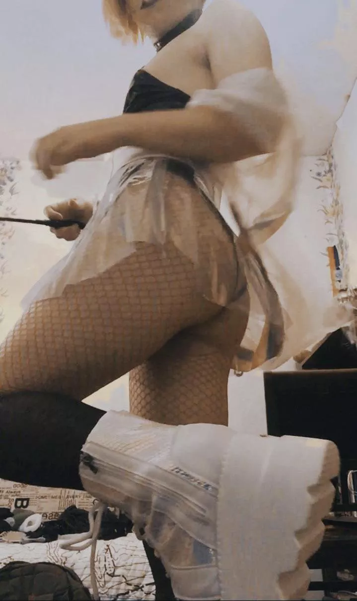 Some more femboy boots! posted by Middle_Possibility_3