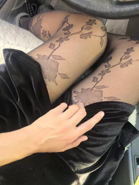 Some new favorites! Would you dare reach over while driving? by Swtchbtch