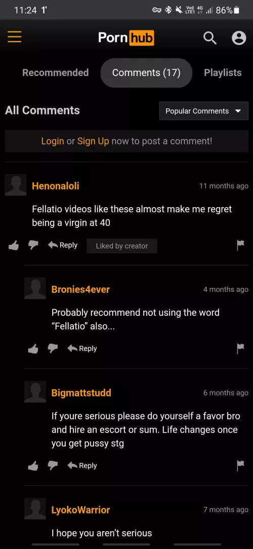 Some nice advice. by ruhail99