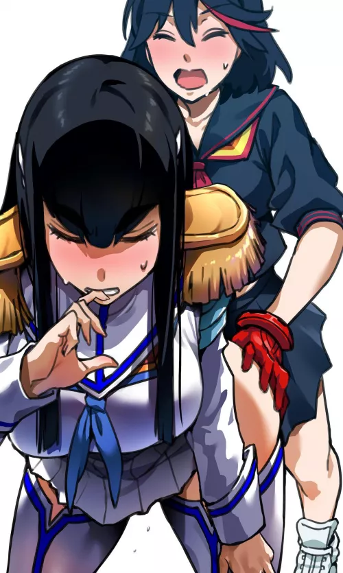 Some nice Yuri action by Musicformyhears