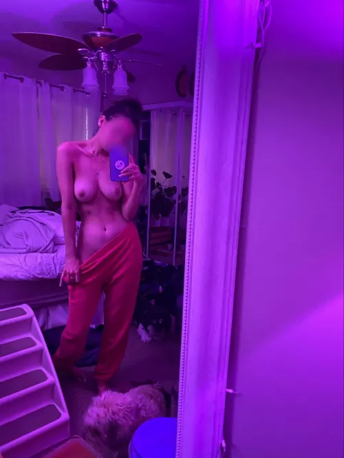 Some of you requested a closer picture so good morning, part 2 😘 [F] by vanessamay94