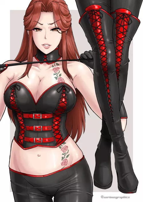 Some one has been a bad boy (@seriousgraphics) by A_Manatee