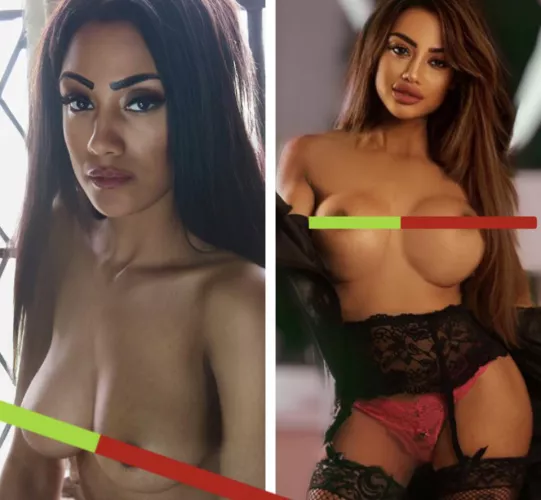 Some people say I went too far 😭 well I don’t think I’m far enough❤️❤️ by kalizzie