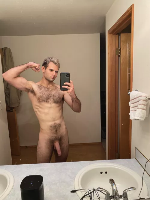 Some people were requesting a flex so I’ll give in by sony_couple_94