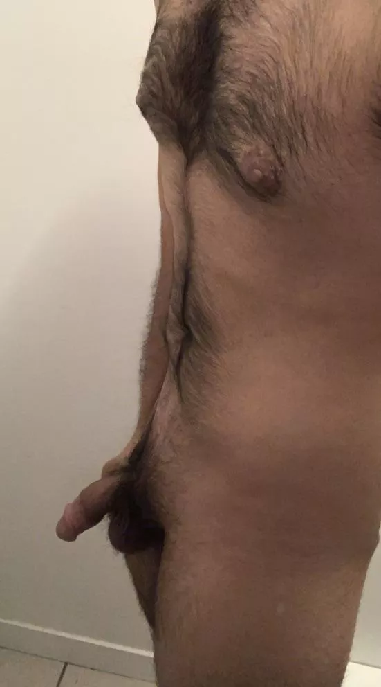 Some people’s “softies” on this page are HUGE 🤣 please accept my humbly small grower softie 🍆 posted by Baconqueror123