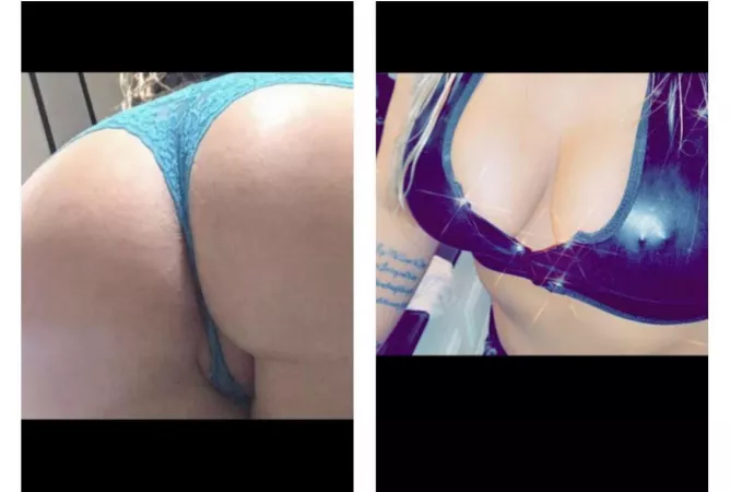 Some pierced titties and some ass for you to enjoy 😘 by Kandi_Land22