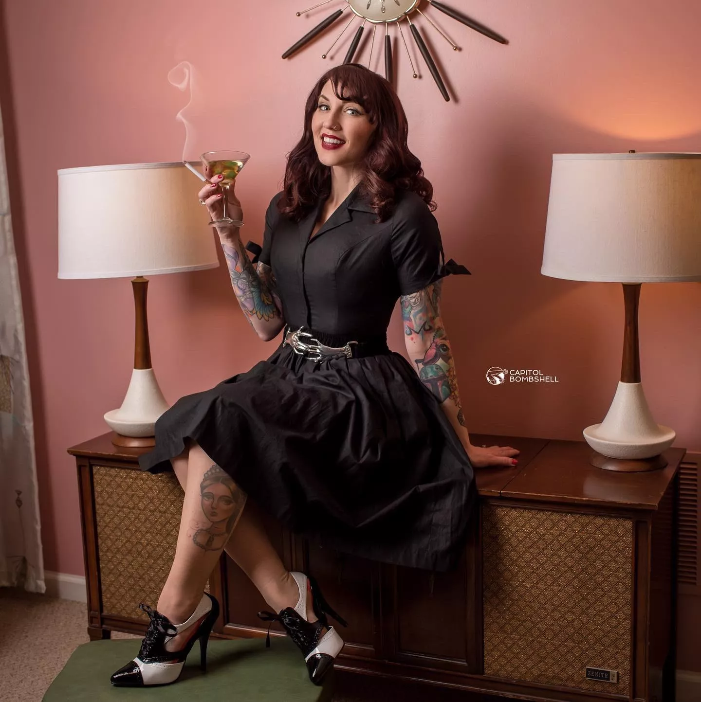 Some pinup ❤️ posted by ericafett