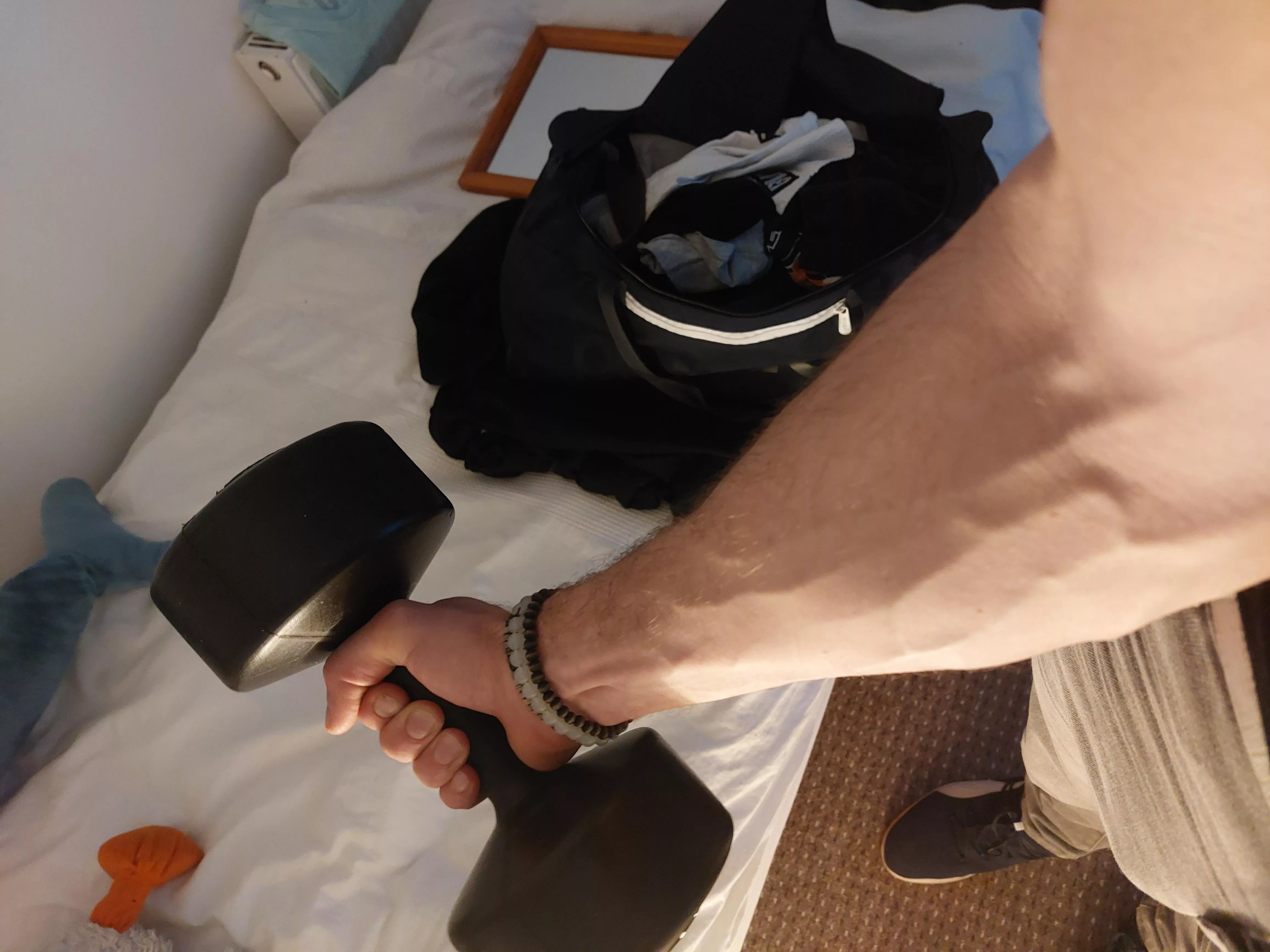 Some progress! posted by JonahEss