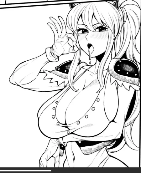 Some random nice looking chick in the beast pirates by Kevin_dpt_