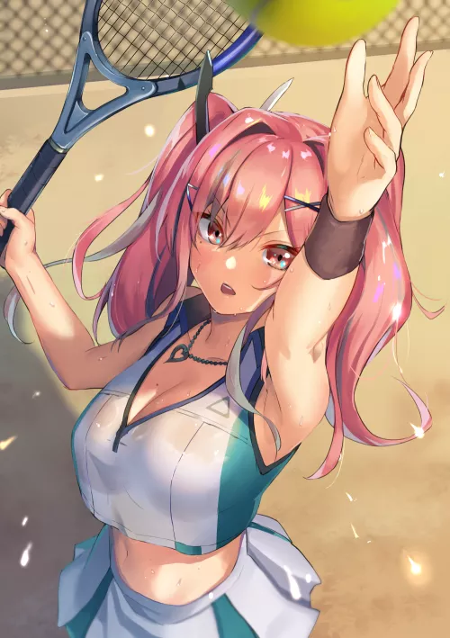 Some Real Nice Milkers Here (USS Bremerton, Azur Lane, Eagle Union Faction) by YandereLover22