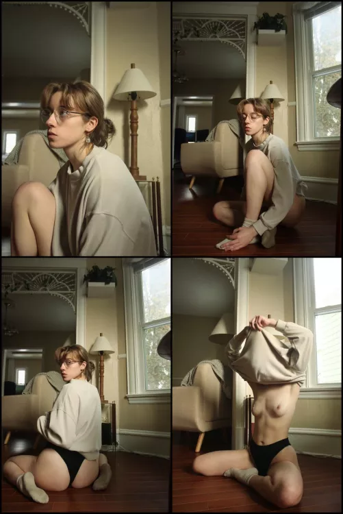 some self portraits for you this morning by naltiak_